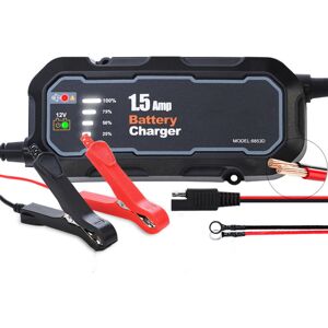 Chargeur de Batterie 12V 24V Moto Voiture Auto Boost 430 Chargement rapide  Véhicule Chantier