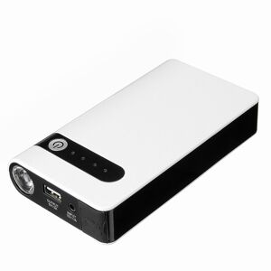 Banggood 8000mAh 12V Démarreur Portable de Voiture d'Urgence Booster de Batterie Powerbank Étanche avec Lampe de Poche LED Port U - Publicité