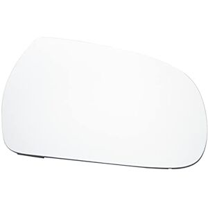 FanPaYY Miroir Glace Verre de Rétroviseur Côté droit Chauffée Asphérique avec Plaque de Support pour A3 A4L A5 8T0857535C - Publicité