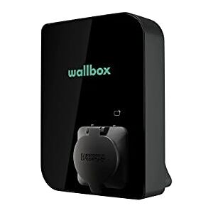 Wallbox Chargeur  CopperSB pour Voitures électriques - Publicité