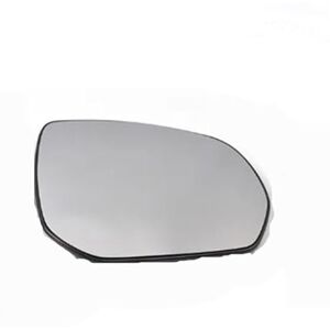 MeFfee Pour Citroen C4 Aircross 2012-2014 Miroir Glace Verre de Rétroviseur Extérieur Chauffantee (Blanc),Right - Publicité