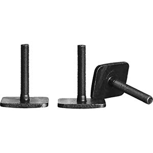 THULE T-Track Adapter 889-3 Adaptateur Noir Black One-Size - Publicité