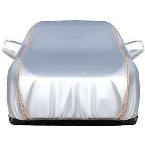 Vomisea bâche Voiture Exterieur pour Renault Twingo 3 Housse Voiture ImperméAble,Housse De Voiture Respirant Coupe-Vent Imperméable À l'eau Protection UV - Publicité