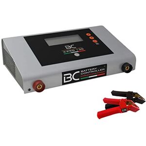 BC Battery Controller Chargeur de Batterie Professionnel 130 Amp 12V et Stabilisateur de Tension avec Arrêt Automatique BC X-Pro 130 - Publicité