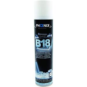 NC B18 Spray Refrigerant LUBRIFIANT 300ML R - Publicité