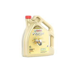 Castrol 5 Liter  10W-40 Vecton Long Drain E6/E9 ACEA E6, ACEA E9 - Publicité