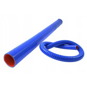 Zone GV-3480 Tuyau flexible en silicone pour radiateur Bleu 35 mm 100 cm - Publicité