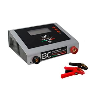 BC Battery Controller Chargeur de Batterie Professionnel 60 Amp 12V et Stabilisateur de Tension avec Arrêt Automatique BC X-Pro 60 - Publicité