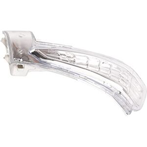 Headerbs Clignotant de Rétroviseur Latéral, 4068916 Remplacement de Lampe de Clignotant de Rétroviseur Latéral pour 508 C4 DS5 (L : 1120943582) - Publicité