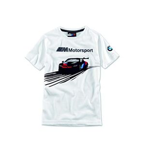 BMW M Motorsport M8 GTE T-shirt pour enfant Motif (104) - Publicité