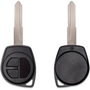 Lage Coque de rechange avec télécommande à 2 boutons pour Suzuki Swift Vitara Jimny Gran Vitara Ignis Alto SX4 Liana Splash Baleno Karimun Wagon R Opel Agila Fiat Sedici - Publicité