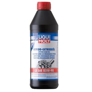 Liqui Moly 1410 Huile pour engrenage d'essieux - Publicité