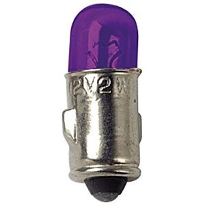 Lampa 58331 Lampe mignon, 12 V, Violet - Publicité