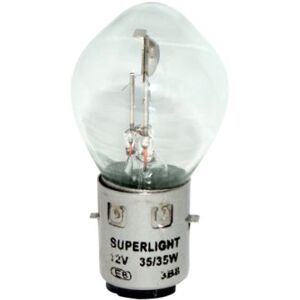 EUFAB Profilicht Ampoule 12V 35/35W Ba20D - Publicité