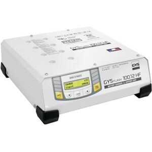 GYS Chargeur Inverter de Batterie HF avec Câble 2.5m, 12V, 100 A de 20 à 1200Ah - Publicité