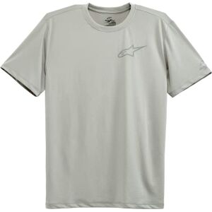 Alpinestars Pursue Performance T-Shirt (Silver,M) - Publicité