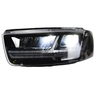 HSPORT Projecteur Principal Lentille Projecteur Phares LED DRL Accessoires Voiture Pour Chevrolet Pour Captiva 2011-2012 2013 2014 2015 2016 2017 2018 Clignotant Dynamique Phares Avant - Publicité