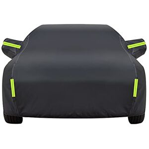  Bâche Voiture Extérieur Anti-grêle pour Audi A6 Avant,Housse De  Voiture Étanche Respirante Protection Intérieure Extérieure Tout Tempsavec  Zip (Color : D, Size : with Cotton)