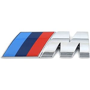 BMW Authentique  E84 E89 F01 N F02 N M Performance badge Logo Signes 2 pcs OEM 51148058881 - Publicité