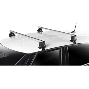 Porte-skis sur barres de toit THULE SNOWPACK 7324 - Norauto