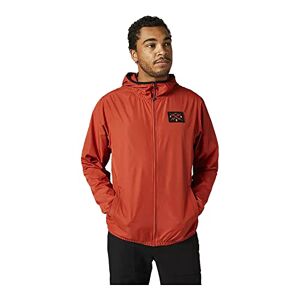 Fox Calibrated Windbreaker Jkt Red Clay - Publicité