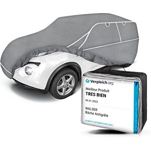 Bâche Voiture Housses pour Auto pour Dacia Logan(2006-2020),Housse De  Voiture Durable Anti-GrêLe, Anti-PoussièRe, Respirante Et RéSistante Aux  Rayures