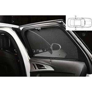 Carshades CAR SHADES Set de (Portes arrières) Compatible avec Ford Mondeo Wagon 2007-2014 (2-pièces) - Publicité