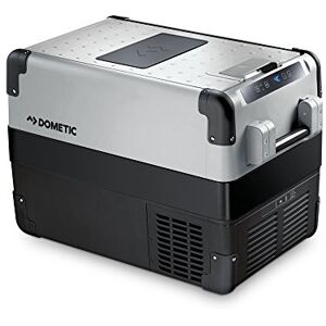 Dometic CFX 40 Réfrigérateur-congélateur portable à compresseur, glacière 36 l, 12/24 V et 230 V pour voiture, camion, bateau et camping-car, congélation jusqu'à -22 °C, avec connexion USB - Publicité