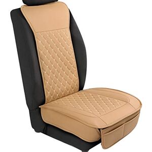 Big Ant Housse Siege Voiture,2 Pièces Respirant de Coussin Siege Auto,  Universel Coussin Siege Voiture, Housse Siege Auto Avant, Tapis Siege  Voiture