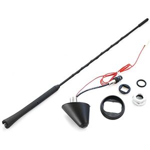 Audi 4B9 051 505 Antenne de Toit électronique FM/AM avec fiche Roka - Publicité