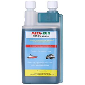 Mecarun C99 Ethanol, E85 bioéthanol, 250ml