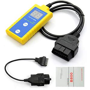 SANWAN SUNWAN Outil de réinitialisation d'airbag B800 SRS OBDII 20PIN Scanner de diagnostic pour BMVV 1994-2003 - Publicité