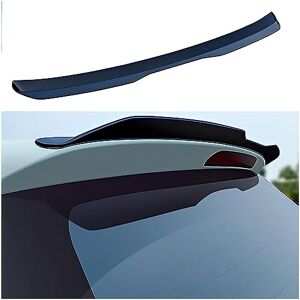 DASTOP Voiture Becquets Arrière pour BM-W 3 Series F31 Wagon 2012-2018, ABS Aile de Aileron ArrièRe Universel LèVre de Spoiler de Coffre Décoratif Accessoires - Publicité