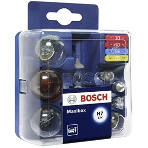 Bosch H7 Maxibox coffret de lampes 12 V - Publicité