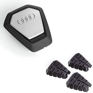 Audi Distributeur de parfum + recharge Noir - Publicité