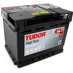 Batería Tudor Technica TB802 12V - 80Ah - 700A