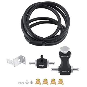 Zerone Pompe de Transfert de Carburant Électrique, Pompe d'Huile  Auto-Amorçante Extracteur de Fluide avec Buse de Carburant 12V 155W pour  Voiture Moto