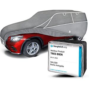 Bâche anti-grêle Peugeot 408 - COVERLUX Maxi Protection