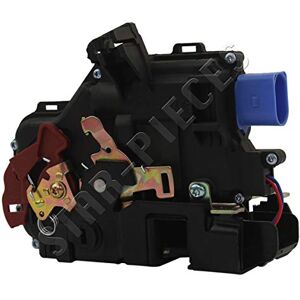 STARKIT PERFORMANCE Serrure de porte compatible pour Seat Altea, Toledo 3, Octavia 2, Caddy 3, Golf 5, Golf Plus, Jetta 3, Phaeton, Touareg (2004-2015) centralisation de porte arrière gauche - Publicité