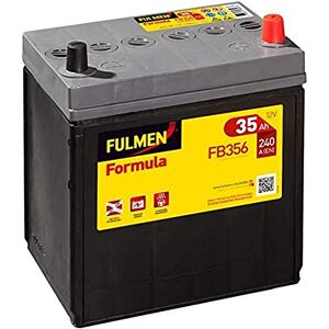 FULMEN FB356 Batterie de démarrage - Publicité