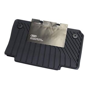 Audi 4KE061511041 Lot de 2 Tapis de Sol en Caoutchouc Noir - Publicité