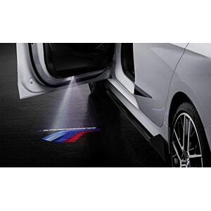 BMW M Performance diapositives du projecteur LED pour porte coulissante 63312469631 - Publicité