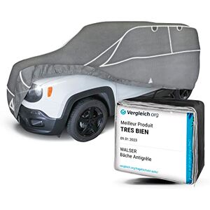 Bâche auto imperméable / housse protection JEEP