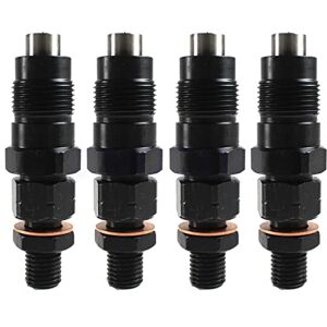 SINOCMP 4 pièces 6672405 injecteurs de carburant pour Bobcat B100 B200 Kubota V1505 V1505T moteur, garantie de 3 mois - Publicité