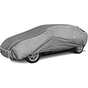 TYYLDZ Bâche Voiture Impermeable pour Citroen C1 c1 3-Doors 2005-2022, Anti  poussière et Anti grêle avec Oxford Coupe-Vent Extérieur Protection Tout