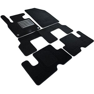 MTM SP-4389 Tapis sur Mesure en Velour pour Citroen C4 Grand Picasso / C4 SpaceTourer II 7 sièges 09.2013> - Publicité