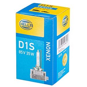 Hella 8Gs 009 028-111 Ampoule D1S Xenon Up To 4300 Kelvin 85V 35W Type De Culot: Pk32D-2 Boîte Quantité: 1 - Publicité