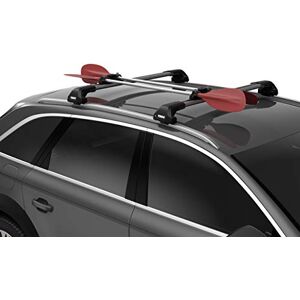 Thule Jawgrip Porte-Charge Polyvalent pour Sports Nautiques Noir Black One-Size - Publicité