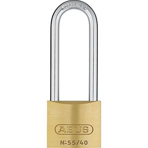 Abus 60028564 Serrure de suspension en laiton - Publicité