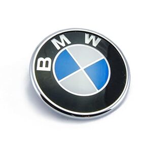 BMW Emblème original pour hayon arrière pour E46 Cabriolet. Publicité